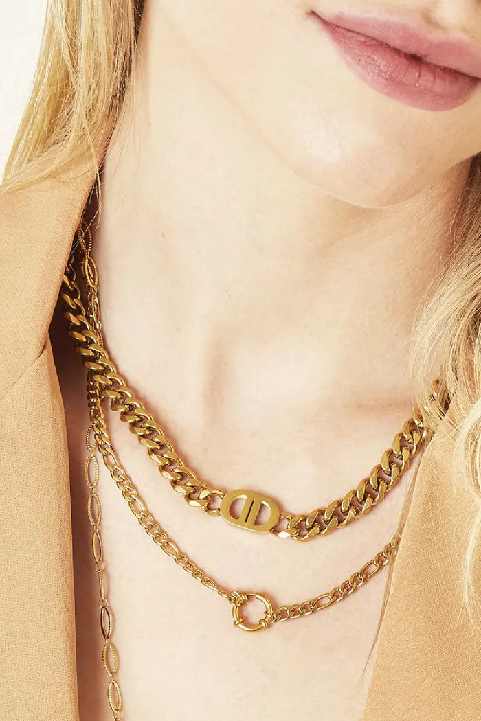 Dubi Necklace - Ketting