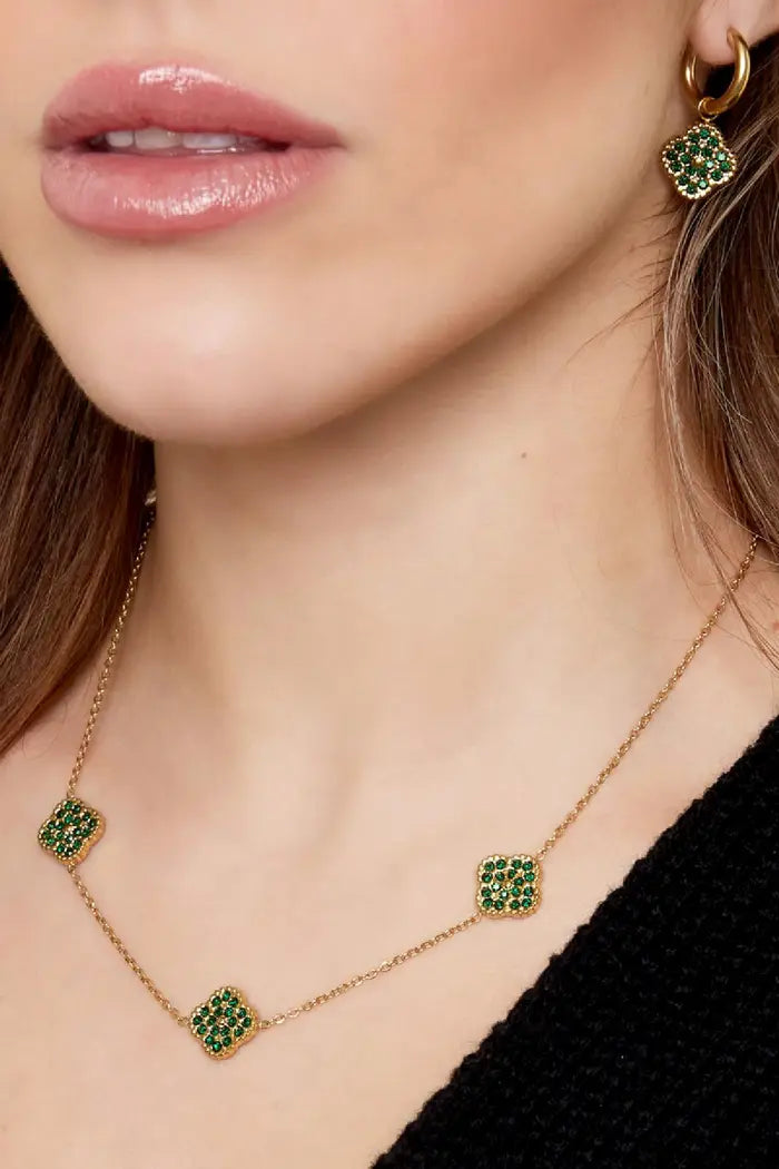 Amara Necklace - Ketting