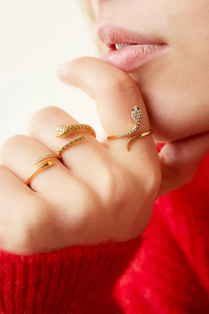 Snake Ring