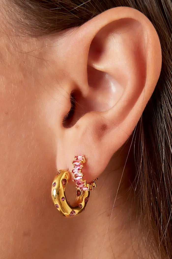 Rosea Earings - Oorbel