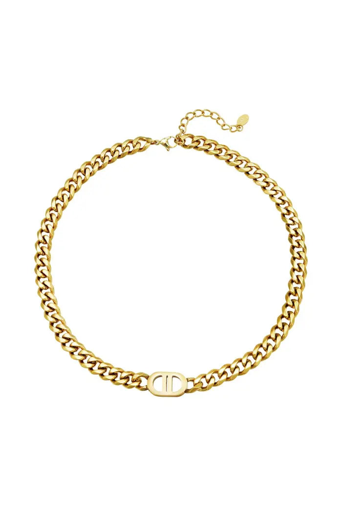 Dubi Necklace - Ketting