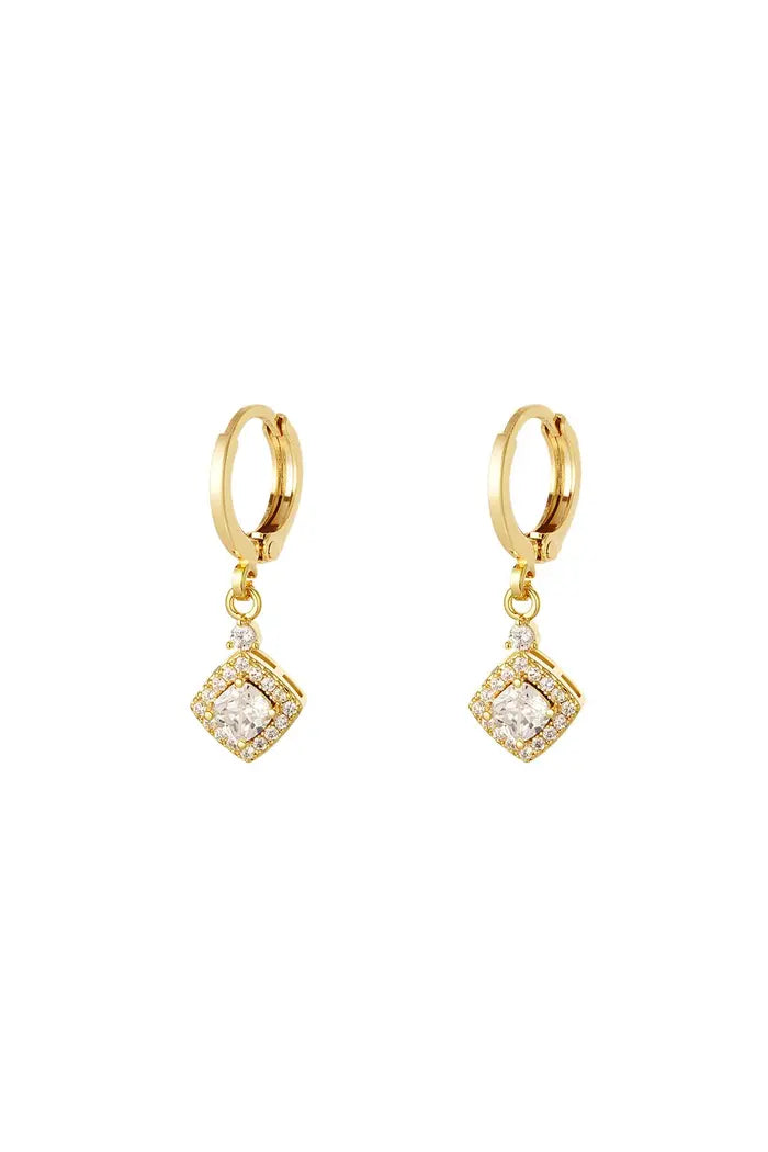 Bella Earrings - Oorbellen