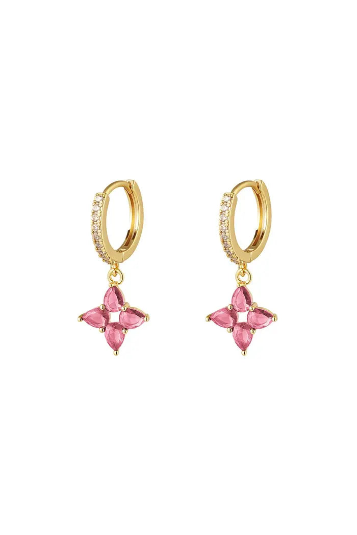 Little Star Earings - Oorbel