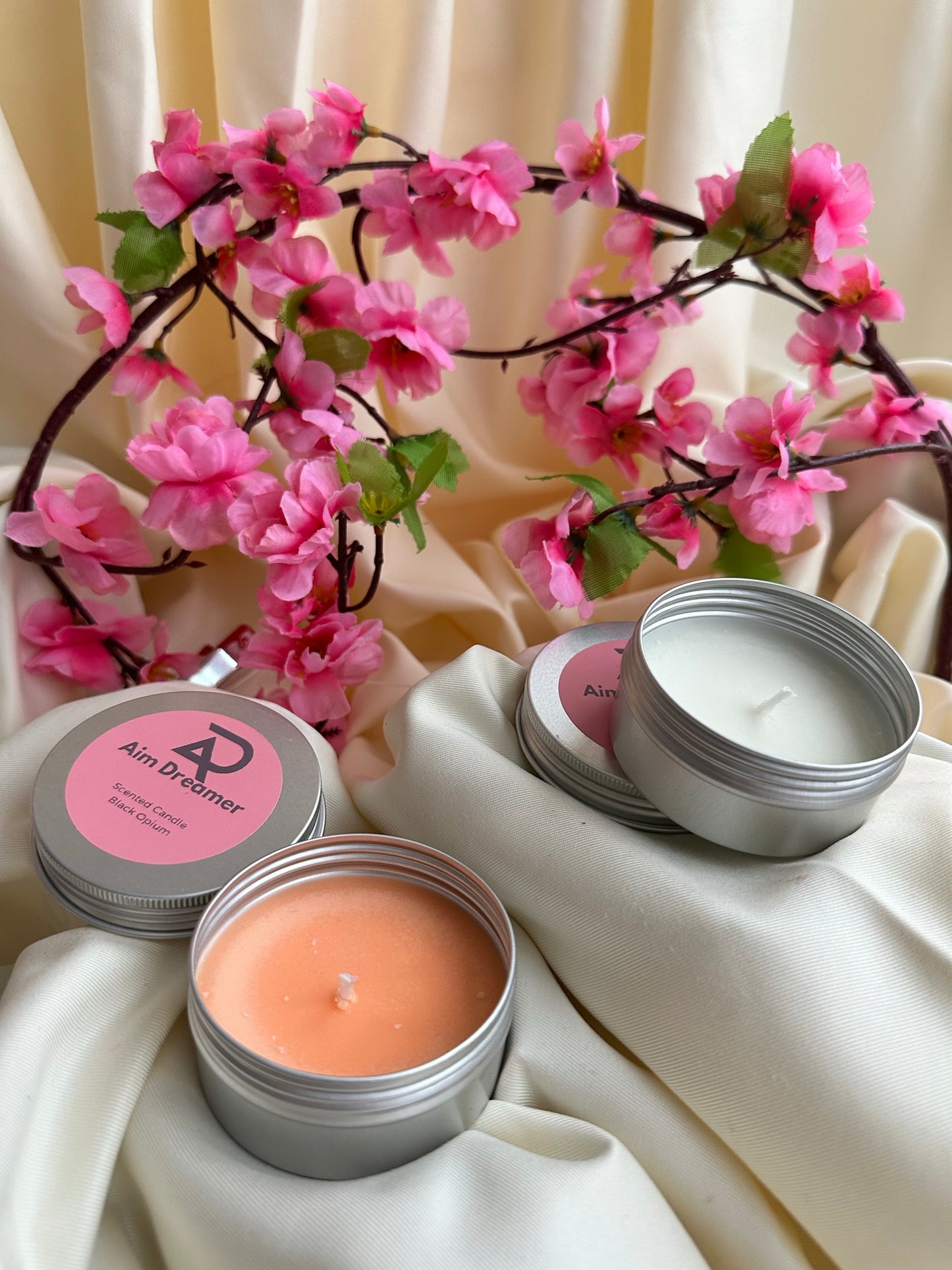 Geurkaars Black Opium