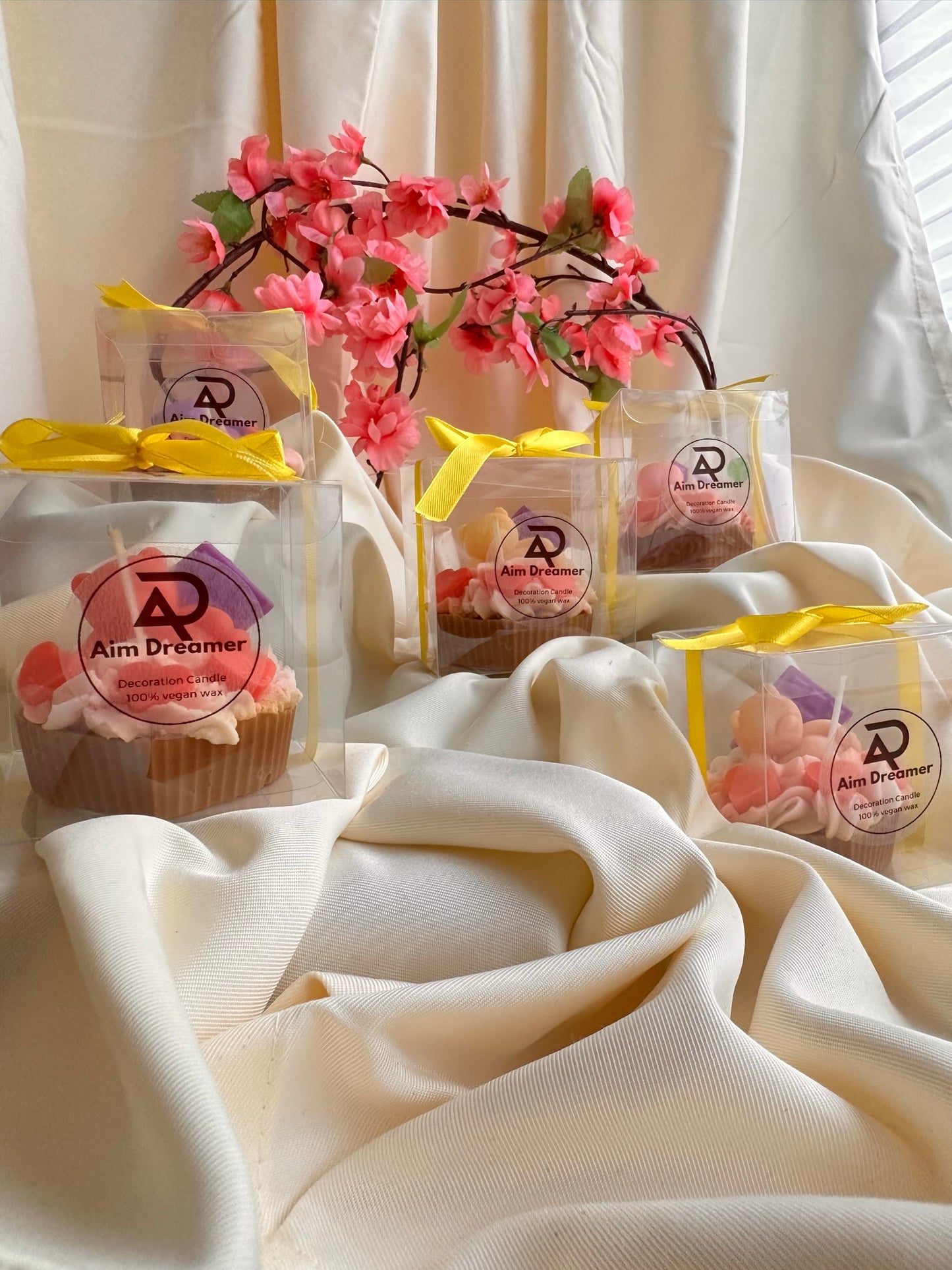 lig beertje op taart