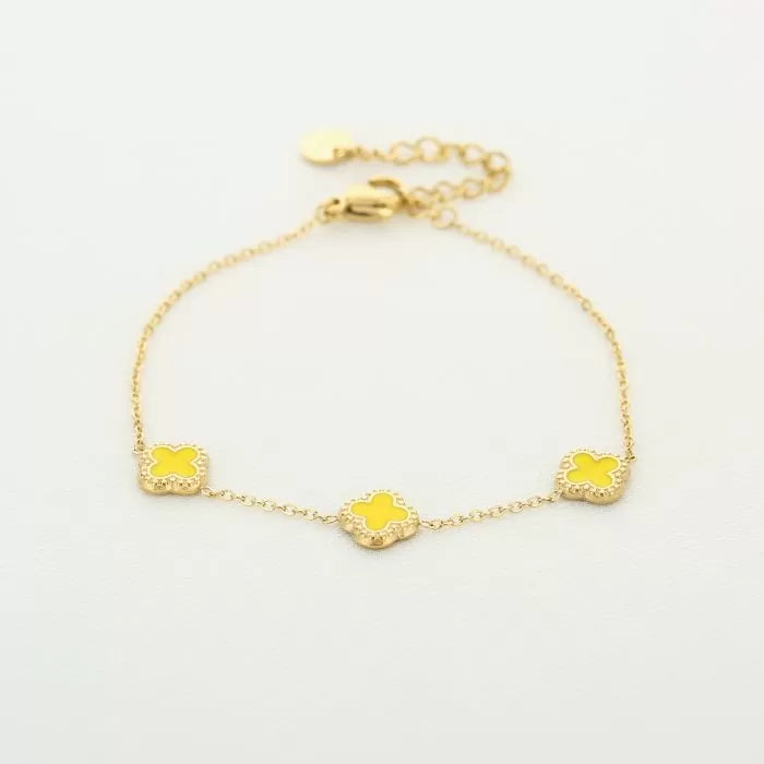 Mini Clover Bracelet - Armband