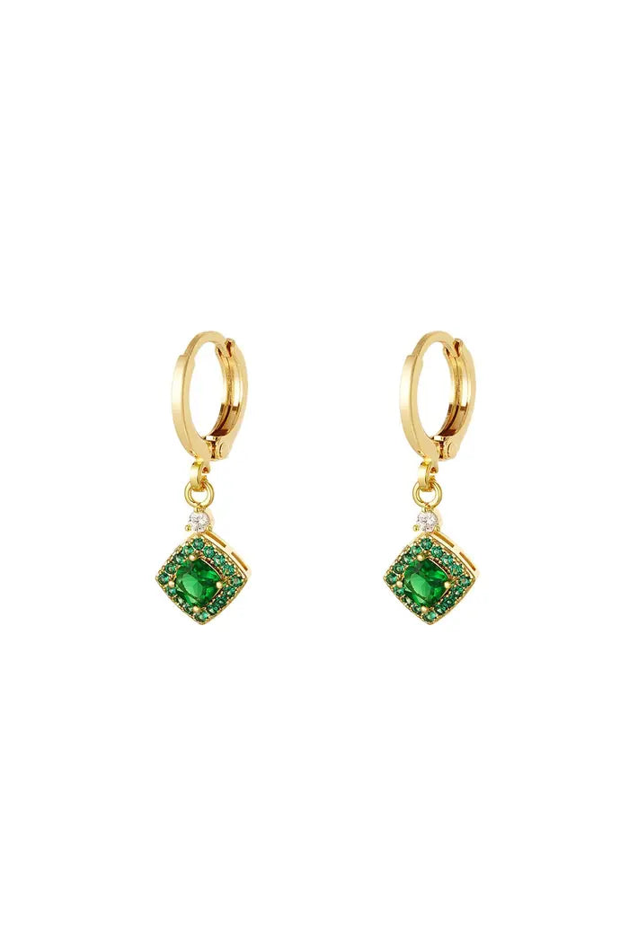 Bella Earrings - Oorbellen