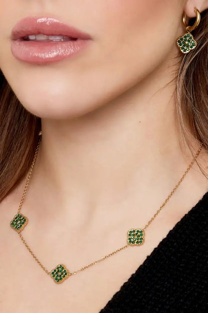 Amara Necklace - Ketting