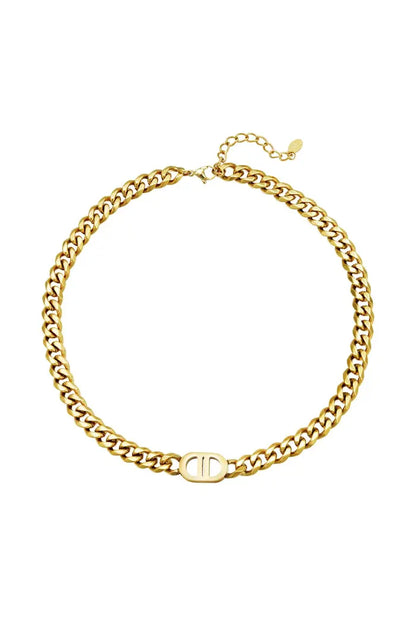 Dubi Necklace - Ketting