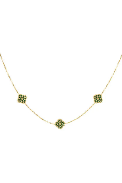Amara Necklace - Ketting