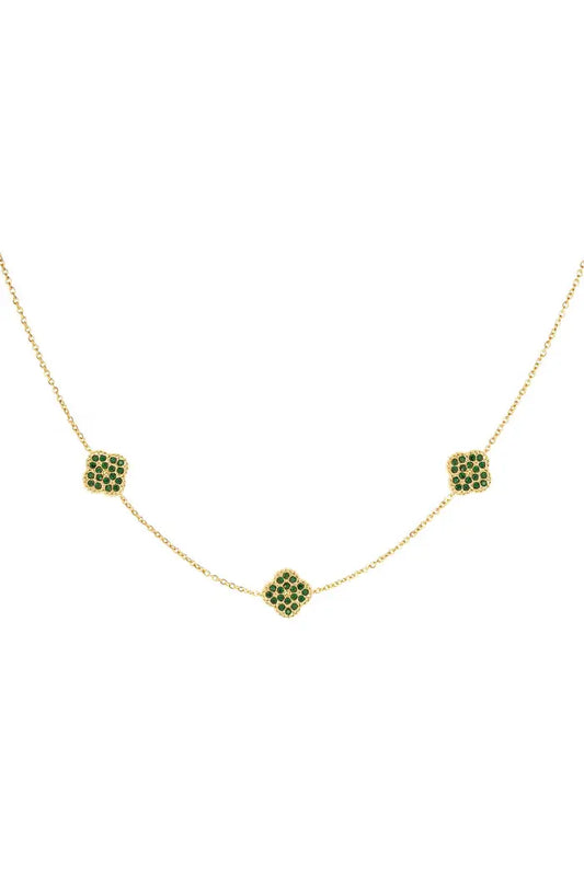 Amara Necklace - Ketting