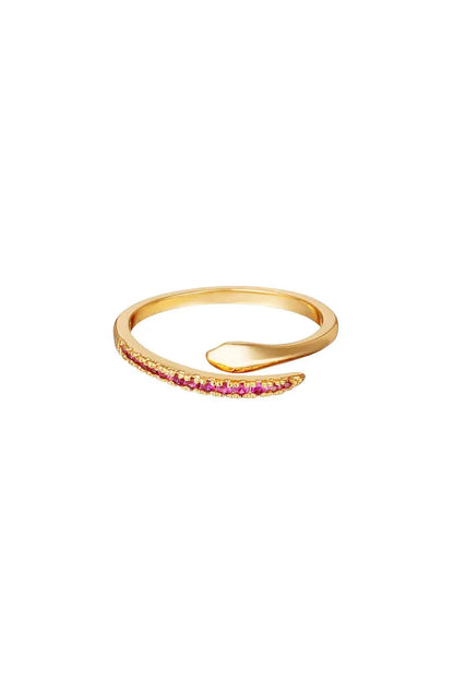Pinky Line - Ring