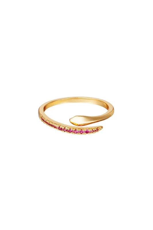 Pinky Line - Ring