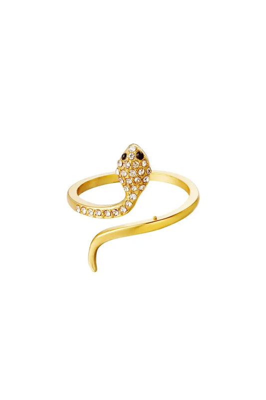 Snake Ring
