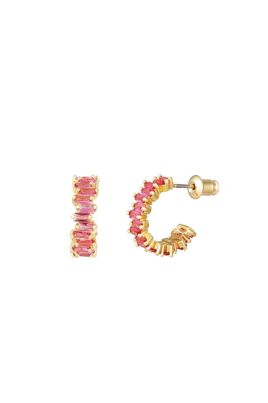 Rosea Earings - Oorbel