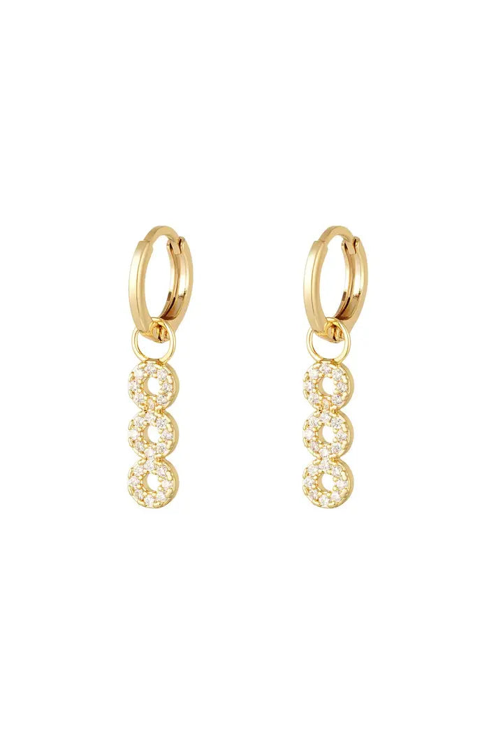 Mojha Earring - oorbel