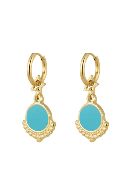 Lola Earings - Oorbel