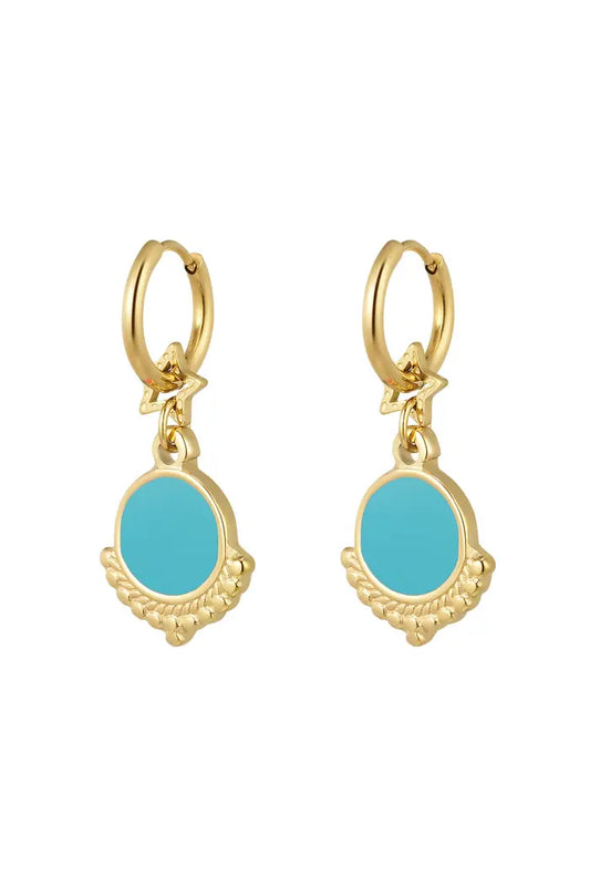 Lola Earings - Oorbel