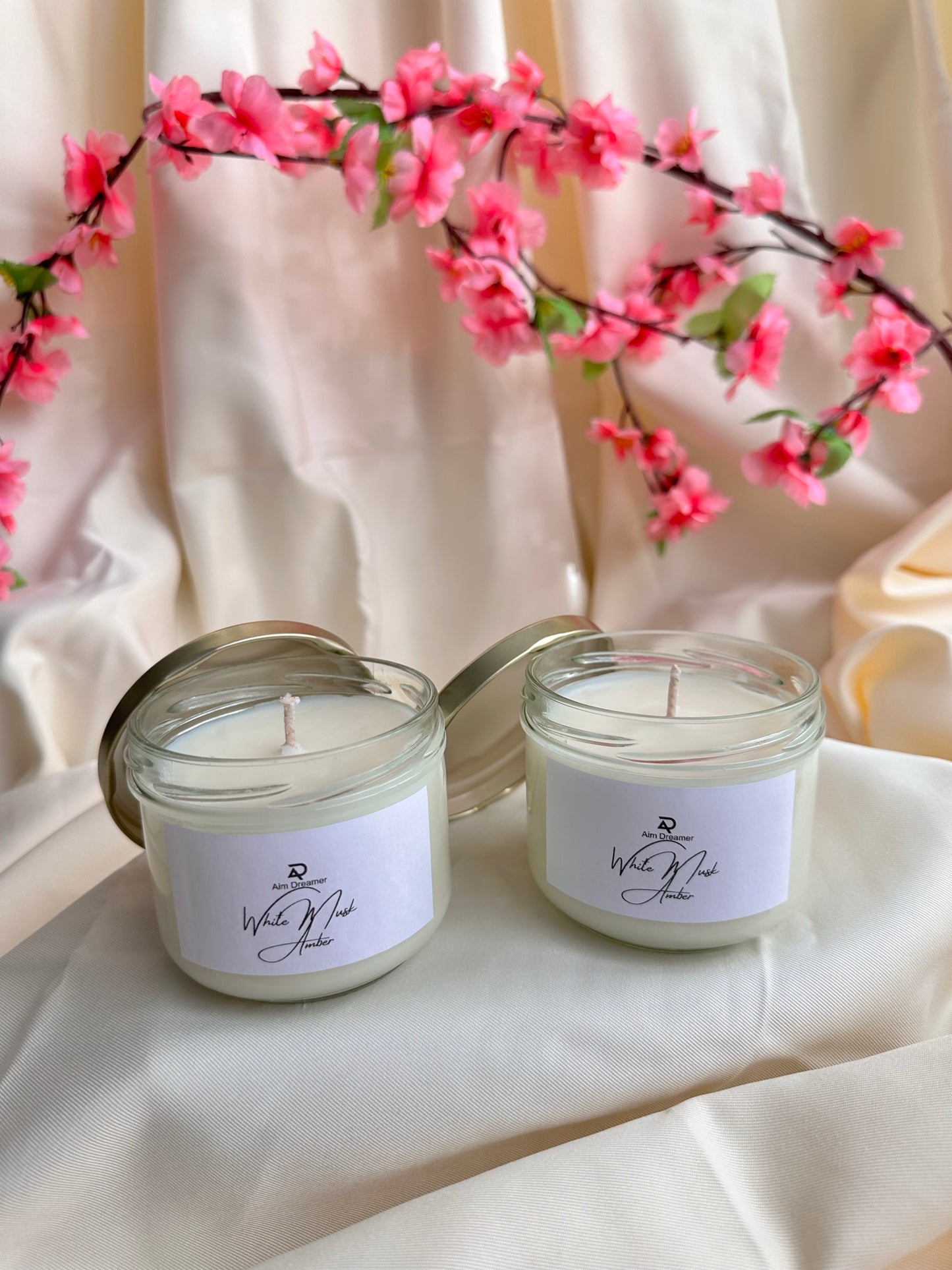 White Musk Amber