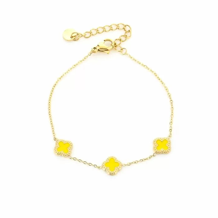 Mini Clover Bracelet - Armband
