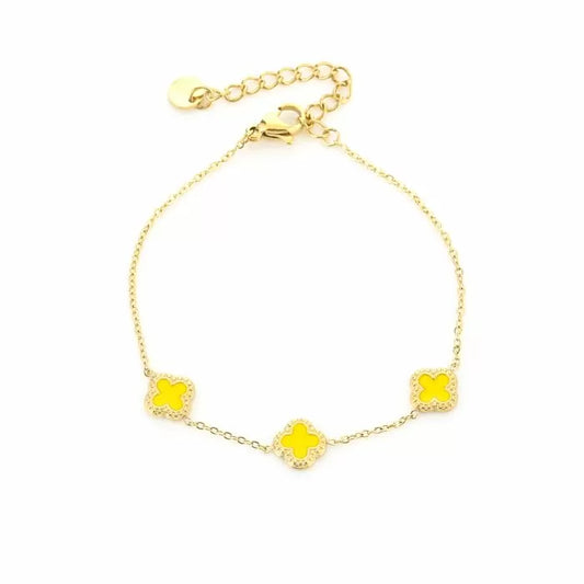 Mini Clover Bracelet - Armband