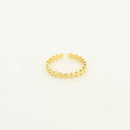 Mini Stars Ring