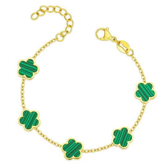 Big Clover Bracelet - Armband